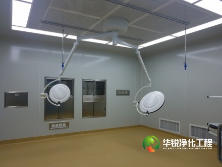 手術室裝修中，如何平衡材料的安全性和耐用性？