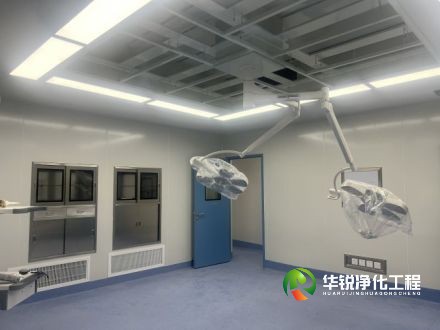 帶您簡單了解醫療衛生凈化工程及其分區