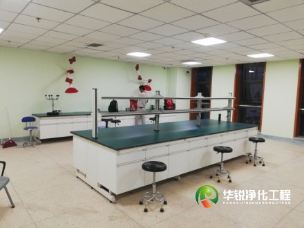 河南醫學實驗室設計裝飾的現狀