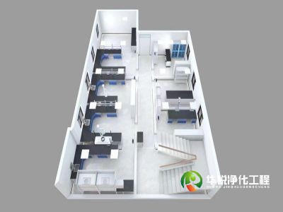 河南檢驗科的暖通系統設計