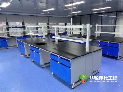 河南醫學實驗室平面布置