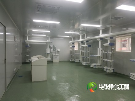 山東ICU的布局方式規劃