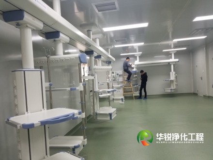 山東icu面積與空間規劃要求